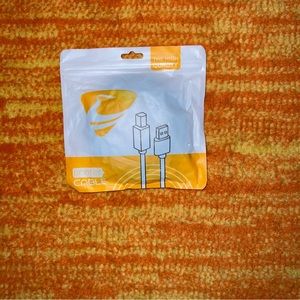 NWT Universal printer cable 🌸